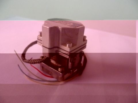 30 Series Servo Valve  